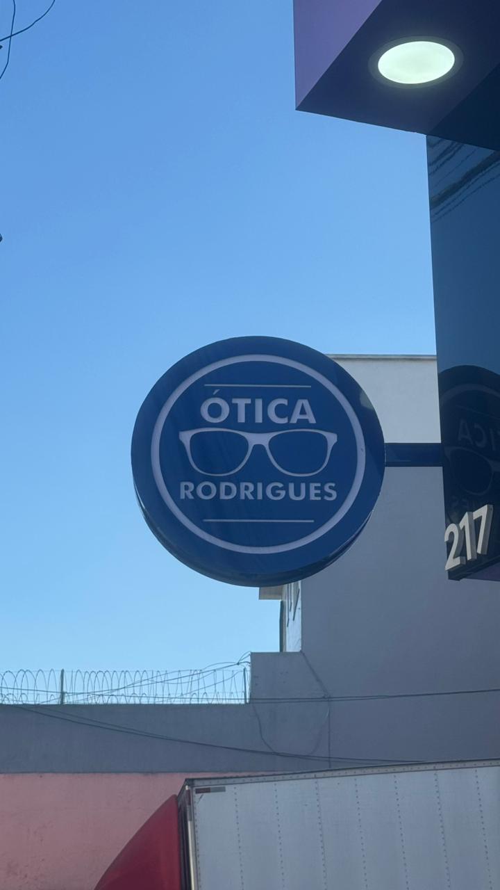 Comunicação visual para comércio